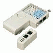 GIGAMEDIA - Testeur de câblage RJ45/RJ11/BNC/USB