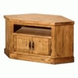 MEUBLE TV D'ANGLE EN BOIS HALIFAX MEUBLE TV