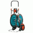 DÉVIDOIR SUR ROUES GARDENA 100 HG CLASSIC