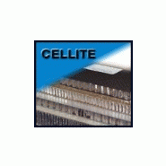 PANNEAUX COMPOSITES POUR CLOISONS