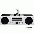 CHAÎNE MICRO YAMAHA MCR-040 BLANC
