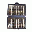 COFFRET D'EMBOUTS LONGS - 18 PIÈCES REISSER