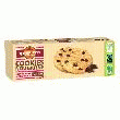 ALTER ÉCO COOKIES NOUGATINE PÉPITES CHOCOLAT BIO 150G BISCUITS, ENCAS