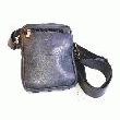 SACOCHE CUIR 25656 (COULEUR CUIR PLEINE FLEUR: GRIS)