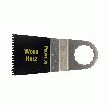 BLISTER 5 LAMES DE SCIE DE PRECISION E-CUT LARG 45 MM SUPERCUT