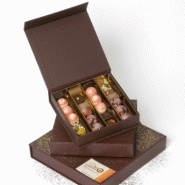 BOÎTE DE CHOCOLATS DE NOËL