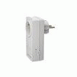 NETGEAR POWERLINE AV+ 200 NANO ADAPTER SET XAVB2602 - PONT - HOMEPLUG AV (HPAV) - BRANCHEMENT MURAL
