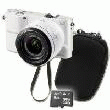 SAMSUNG SAMSUNG NX1000 20-50MM + ETUI+ SANDISK MICROSD 8GO