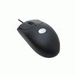 LOGITECH OPTICAL MOUSE RX250 - SOURIS - OPTIQUE - 3 BOUTON(S) - FILAIRE - PS/2, USB - NOIR - OEM