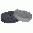 DISQUES EN TOILE COUSUE DE POLISSAGE POUR TOURET