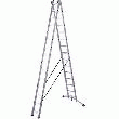 ECHELLE MULTIFONCTIONS 2 PLANS PROFISTEP COMBI REF. : 9415-501