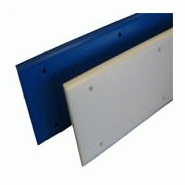 LISSES DE PROTECTION EN POLYETHYLENE