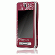 SAMSUNG SGH-F480I PLAYER STYLE ROUGE