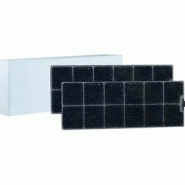 INDESIT - FILTRE A CHARBON (2 PIECES) C00268402