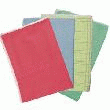 KIT DE 4 CHIFFONS  MICROFIBRE