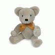 OURS VICTOR BEIGE ARTICULÉ 24 OU 30CM  OURS 30CM
