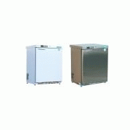 ARMOIRES ET VITRINES 129 LITRES
