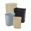 CORBEILLE ANTI-FEU 13.2L FINITION GRIS