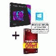 SYSTEME D'EXPLOITATION MICROSOFT WINDOWS 8 PROFESSIONNEL - MAJ +  BITDEFENDER