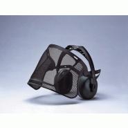Visiere maille nylon Visiere maille nylon