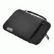 KENSINGTON SOFT CARRYING CASE FOR TABLETS - SACOCHE POUR TABLETTE WEB / ORDINATEUR PORTABLES - NÉOPRÈNE - NOIR - POUR APPLE IPAD (3ÈME GÉNÉRATION), IPAD 1, 2