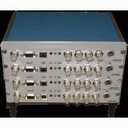 RéCEPTEUR RADIO POUR RACK 19 POUCES