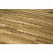 PARQUET EXOTIQUE MASSIF TECK MULTIFRISES