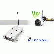PUISSANT BOOSTER DE SIGNAL SANS FIL 1.2GHZ (1500M DE PORTÉE)
