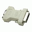 ADAPTATEUR DVI-I MÂLE /VGA FEMELLE