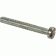 VIS À TÊTE CYLINDRIQUE FENDUE ENTIÈREMENT FILETÉES DIN 84, ACIER 4.8 VIS À TÊTE CYLINDRIQUE FENDUE ENTIÈREMENT FILETÉES DIN 84, ACIER 4.8
