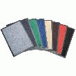 TAPIS D'ENTRÉE ABSORBANT, ANTI DÉRAPANT ET ANTI SALISSURE - 40X60CM - 12 COULEURS DISPONIBLES
