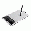 WACOM BAMBOO FUN S PEN & TOUCH - NUMÉRISEUR, STYLET - 14.7 X 9.2 CM - ÉLECTROMAGNÉTIQUE - FILAIRE - USB - NOIR, ARGENTÉ(E)