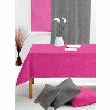 NAPPE DE TABLE SOLEIL D OCRE SOLEIL D'OCRE NAPPE RECTANGULAIRE LINA 140X240CM