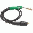 TORCHE MIG GREEN 180 A 3M TUBE CONTACT D=0.8MM - GYS