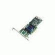 ADAPTEC RAID 6805 - CONTRÔLEUR DE STOCKAGE (RAID) - 8 CANAL - SATA 6GB/S / SAS 6GB/S FAIBLE ENCOMBREMENT - 600 MO/S - RAID 0, 1, 5, 6, 10, 50, JBOD, 1E, 5EE, 60 - PCIE X8