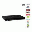DISQUE DUR MULTIMÉDIA MOVIE CUBE D850H - 1 TO, NOIR ETHERNET, USB 2.0