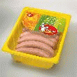 SAUCISSE DE POULET (3 KG)