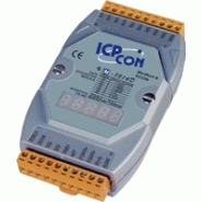 ENTREES JAUGES DE CONTRAINTE SUR MODBUS