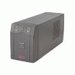 'SMART-UPS SC 420VA 230V' ONDULEUR 420 VA/260W, ENTRÉE 230V/SORTIE 230V, SORTIES AVEC PROTECTION PAR BATTERIE ET SURTENSION UNIQUEMENT, PROTECTION DE LA LIGNE DE DONNÉES CONTRE LES SURTENSIONS, SMARTSLOT, INTERFACE PORT DB-9 RS-232.