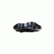 BASSIN PRÉFORMÉ VICTORIA 610 LITRES - INTERMAS CELLOPLAST BASSIN PRÉFORMÉ, KIT BASSIN