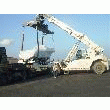 CHARIOT ELEVATEUR STACKERS TEREX / PPM - TFC45H ET TFC45HC