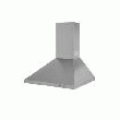 HOTTE DÉCORATIVE MURALE PROLINE CHP95SS-E       INOX
