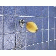 PORTE-SAVON POUR SANITAIRES MURAL PROVENDI INOX CHROMÉ - PROVENDI