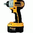 DEWALT - BOULONNEUSE À CHOCS 14,4V 2,6AH NIMH - DC830KB