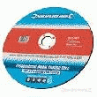 DISQUE PLAT À TRONÇONNER LE MÉTAL USAGE INTENSIF 300X3X20 MM 103622