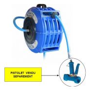 ENROULEUR PIVOTANT AUTOMATIQUE PLASTIQUE 