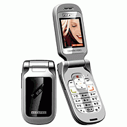 TéLéPHONE MOBILE CLAPET - ALCATEL - OT C651