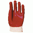 GANTS COTON ENDUITS PAUME ET DOIGTS PVC GANTS COTON ENDUITS PAUME ET DOIGTS PVC