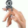 MINI WEBCAM ARGENT CONRAD