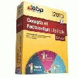 LOGICIEL BUREAUTIQUE - UTILITAIRE EBP EBP COMPTA ET FACTURATION LIBÉRALE OL 2013 + VIP